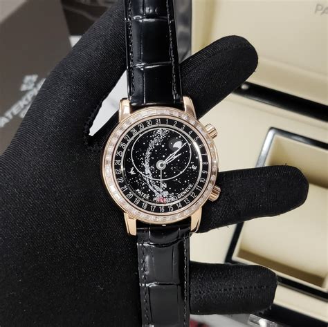 756033 patek philippe|Patek Philippe celestial grand complication.